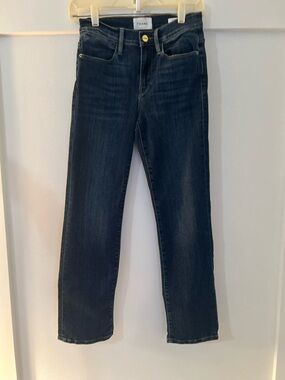 Frame Denim Le High Straight jeans Size. 25